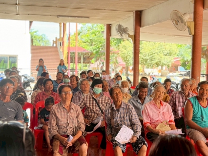 ไฟล์แนบ กปภ.สาขาชัยนาท ประชาคมร่วมกับองค์การบริหารส่วนตำบลหาดท่าเสา เรื่องการถ่ายโอนกิจการประปาหมู่บ้านให้การประปาส่วนภูมิภาคบริหารจัดการ
