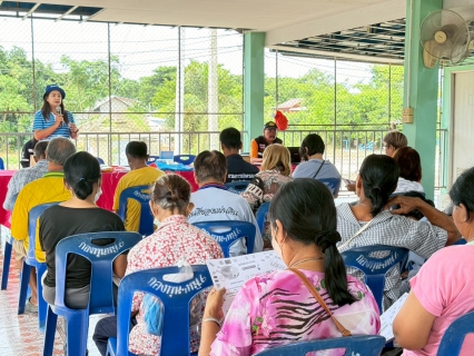 ไฟล์แนบ กปภ.สาขาชัยนาท ประชาคมร่วมกับองค์การบริหารส่วนตำบลหาดท่าเสา เรื่องการถ่ายโอนกิจการประปาหมู่บ้านให้การประปาส่วนภูมิภาคบริหารจัดการ