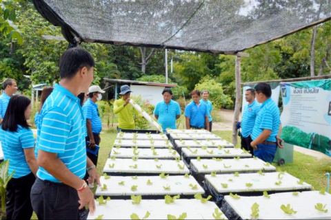 ไฟล์แนบ การประปาส่วนภูมิภาคสาขาบ้านไผ่ เข้าศึกษาดูงาน ณ ศูนย์วิทยาศาตร์เพื่อการศึกษาขอนแก่น