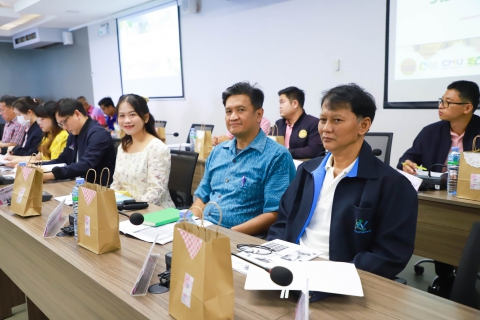 ไฟล์แนบ กปภ.สาขากำแพงเพชร เข้าร่วมประชุมคณะทำงานด้านการเปลี่ยนแปลงสภาพภูมิอากาศระดับจังหวัด (จังหวัดกำแพงเพชร) ครั้งที่ 3/2568