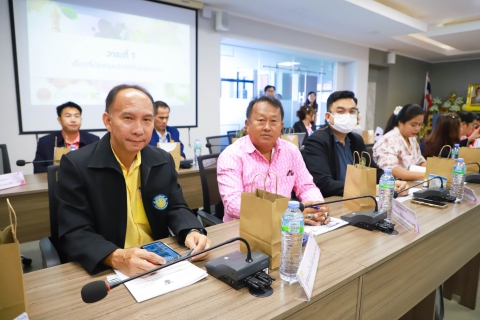ไฟล์แนบ กปภ.สาขากำแพงเพชร เข้าร่วมประชุมคณะทำงานด้านการเปลี่ยนแปลงสภาพภูมิอากาศระดับจังหวัด (จังหวัดกำแพงเพชร) ครั้งที่ 3/2568
