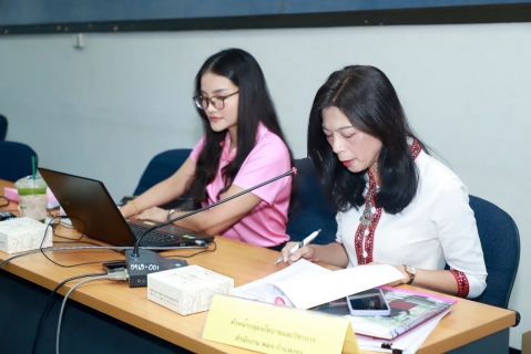 ไฟล์แนบ กปภ.สาขากำแพงเพชร ร่วมประชุมคณะทำงานจัดทำแผนบริหารการดูแลกลุ่มเปราะบางจากภัยพิบัติจังหวัดฯ 