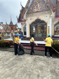 ไฟล์แนบ กปภ.สาขาบางสะพาน เข้าร่วมกิจกรรมจิตอาสาพัฒนา เนื่องในโอกาสวันสำคัญของชาติไทย เนื่องในวันเฉลิมพระขนมพรรษา สมเด็จพระนางเจ้าสิริกิติ์ พระบรมราชินีนาถพระราชชนนีพันปีหลวง (วันแม่แห่งชาติ) ณ วัดเขาโบสถ์พระอารามหลวง