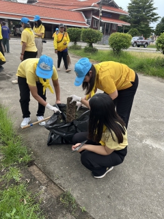 ไฟล์แนบ กปภ.สาขาบางสะพาน เข้าร่วมกิจกรรมจิตอาสาพัฒนา เนื่องในโอกาสวันสำคัญของชาติไทย เนื่องในวันเฉลิมพระขนมพรรษา สมเด็จพระนางเจ้าสิริกิติ์ พระบรมราชินีนาถพระราชชนนีพันปีหลวง (วันแม่แห่งชาติ) ณ วัดเขาโบสถ์พระอารามหลวง