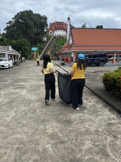 ไฟล์แนบ กปภ.สาขาบางสะพาน เข้าร่วมกิจกรรมจิตอาสาพัฒนา เนื่องในโอกาสวันสำคัญของชาติไทย เนื่องในวันเฉลิมพระขนมพรรษา สมเด็จพระนางเจ้าสิริกิติ์ พระบรมราชินีนาถพระราชชนนีพันปีหลวง (วันแม่แห่งชาติ) ณ วัดเขาโบสถ์พระอารามหลวง
