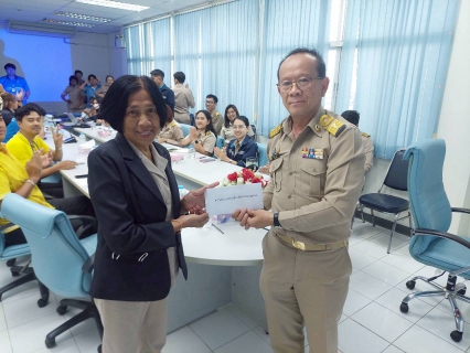 ไฟล์แนบ กปภ.สาขารังสิต(พ) จัดกิจกรรมสนทนายามเช้า (Morning Talk) ประจำเดือน สิงหาคม 2568 