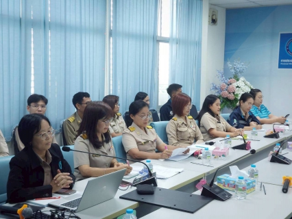 ไฟล์แนบ กปภ.สาขารังสิต(พ) จัดกิจกรรมสนทนายามเช้า (Morning Talk) ประจำเดือน สิงหาคม 2568 