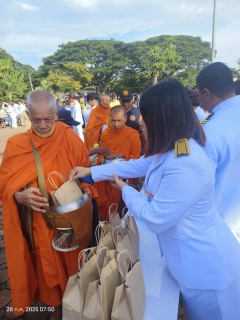 ไฟล์แนบ การประปาส่วนภูมิภาคสาขาบางสะพาน เข้าร่วมกิจกรรมเฉลิมพระเกียรติพระบาทสมเด็จพระเจ้าอยู่หัว เนื่องในโอกาสวันเฉลิมพระชนมพรรษา 28 กรกฎาคม 2568