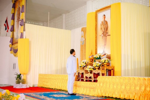 ไฟล์แนบ การประปาส่วนภูมิภาคสาขาบางสะพาน เข้าร่วมกิจกรรมเฉลิมพระเกียรติพระบาทสมเด็จพระเจ้าอยู่หัว เนื่องในโอกาสวันเฉลิมพระชนมพรรษา 28 กรกฎาคม 2568