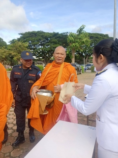 ไฟล์แนบ กปภ.สาขาบางสะพาน  เข้าร่วมกิจกรรมเฉลิมพระเกียรติสมเด็จพระนางเจ้าสิริกิติ์ พระบรมราชินีนาถ พระบรมราชชนีพันปีหลวงเนื่องในโอกาสวันเฉลิมพระชนมพรรษา 12 สิงหาคม 2568