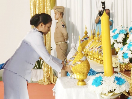 ไฟล์แนบ กปภ.สาขาบางสะพาน  เข้าร่วมกิจกรรมเฉลิมพระเกียรติสมเด็จพระนางเจ้าสิริกิติ์ พระบรมราชินีนาถ พระบรมราชชนีพันปีหลวงเนื่องในโอกาสวันเฉลิมพระชนมพรรษา 12 สิงหาคม 2568
