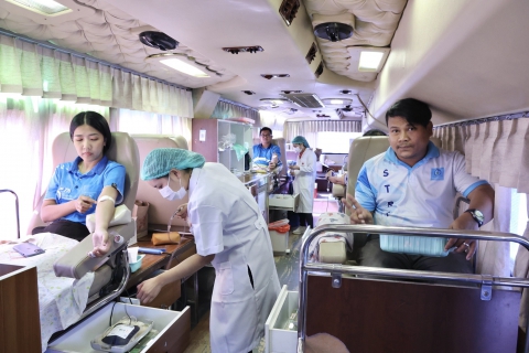 ไฟล์แนบ กปภ.ข.6 ร่วมใจบริจาคโลหิต เทิดไท้องค์สภานายิกาฯ ปี 2568