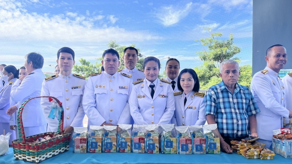 ไฟล์แนบ การประปาส่วนภูมิภาคสาขาบ้านโป่ง เข้าร่วมกิจกรรมเฉลิมพระเกียรติสมเด็จพระนางเจ้าสิริกิติ์ พระบรมราชินีนารถ พระบรมราชชนีพันปีหลวงเนื่องในโอกาสวันเฉลิมพระชนมพรรษา 12 สิงหาคม 2568