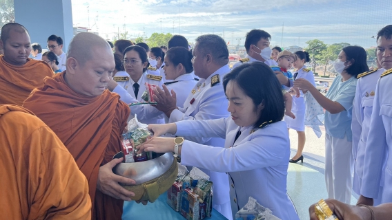 ไฟล์แนบ การประปาส่วนภูมิภาคสาขาบ้านโป่ง เข้าร่วมกิจกรรมเฉลิมพระเกียรติสมเด็จพระนางเจ้าสิริกิติ์ พระบรมราชินีนารถ พระบรมราชชนีพันปีหลวงเนื่องในโอกาสวันเฉลิมพระชนมพรรษา 12 สิงหาคม 2568