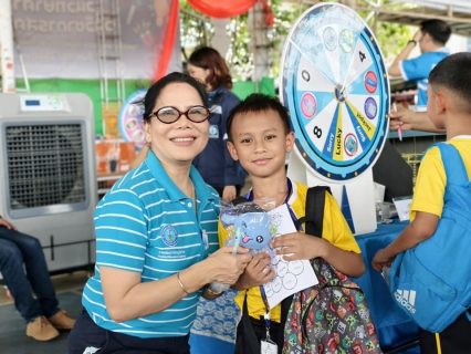 ไฟล์แนบ กปภ.ข.3 และ กปภ.สาขาสามพราน ร่วมจัดบูธกิจกรรม วันวิทยาศาสตร์และวันวิชาการ ปีการศึกษา 2568 ณ โรงเรียนสุคนธีรวิทย์ จ.นครปฐม