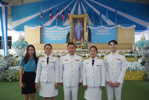 ไฟล์แนบ กปภ.สาขาสมุทรสาคร (พ) ร่วมพิธีทำบุญตักบาตร เฉลิมพระเกียรติสมเด็จพระนางเจ้าสิริกิติ์ พระบรมราชินีนาถ พระบรมราชชนนีพันปีหลวง เนื่องในโอกาสวันเฉลิมพระชนมพรรษา 12 สิงหาคม 2568
