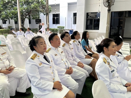 ไฟล์แนบ กปภ.สาขาสมุทรสาคร (พ) ร่วมพิธีทำบุญตักบาตร เฉลิมพระเกียรติสมเด็จพระนางเจ้าสิริกิติ์ พระบรมราชินีนาถ พระบรมราชชนนีพันปีหลวง เนื่องในโอกาสวันเฉลิมพระชนมพรรษา 12 สิงหาคม 2568
