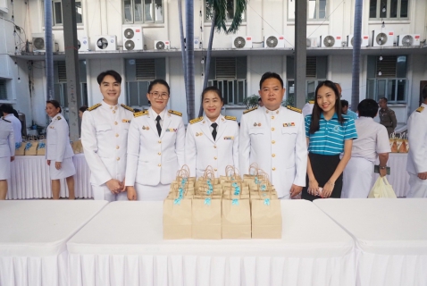ไฟล์แนบ กปภ.สาขาสมุทรสาคร (พ) ร่วมพิธีทำบุญตักบาตร เฉลิมพระเกียรติสมเด็จพระนางเจ้าสิริกิติ์ พระบรมราชินีนาถ พระบรมราชชนนีพันปีหลวง เนื่องในโอกาสวันเฉลิมพระชนมพรรษา 12 สิงหาคม 2568