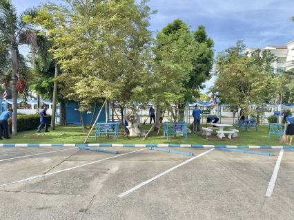 ไฟล์แนบ กปภ.สาขาสมุทรสาคร (พ) จัดกิจกรรมเคารพธงชาติ ร่วมใจแสดงออกถึงความจงรักภักดี