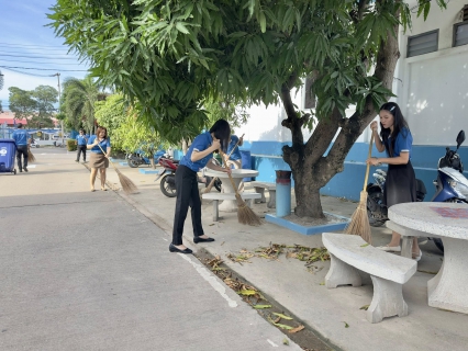 ไฟล์แนบ กปภ.สาขาสมุทรสาคร (พ) จัดกิจกรรมเคารพธงชาติ ร่วมใจแสดงออกถึงความจงรักภักดี