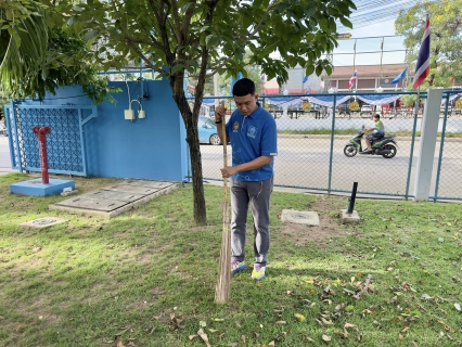 ไฟล์แนบ กปภ.สาขาสมุทรสาคร (พ) จัดกิจกรรมเคารพธงชาติ ร่วมใจแสดงออกถึงความจงรักภักดี