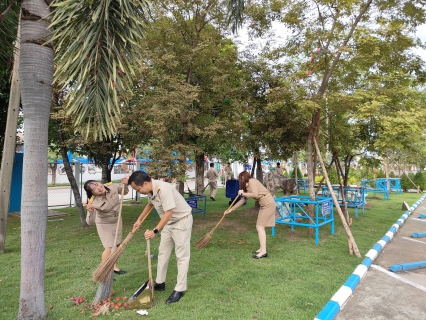 ไฟล์แนบ กปภ.สาขาสมุทรสาคร (พ) จัดกิจกรรมเคารพธงชาติ ร่วมใจแสดงออกถึงความจงรักภักดี