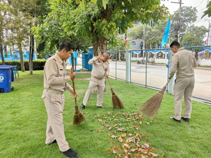 ไฟล์แนบ กปภ.สาขาสมุทรสาคร (พ) จัดกิจกรรมเคารพธงชาติ ร่วมใจแสดงออกถึงความจงรักภักดี