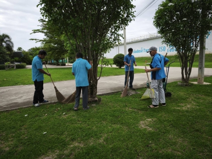 ไฟล์แนบ กปภ.สาขาสมุทรสาคร (พ) จัดกิจกรรมเคารพธงชาติ ร่วมใจแสดงออกถึงความจงรักภักดี