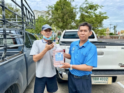ไฟล์แนบ กปภ.สาขาสมุทรสาคร (พ) ขอเชิญชวนประชาชนใช้บริการ ตู้น้ำดื่มสะอาด บริการประชาชน