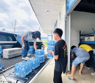 ไฟล์แนบ การประปาส่วนภูมิภาค(กปภ.)สาขาวัฒนานคร  มอบหมายให้ชมรมกำนัน ผู้ใหญ่บ้านฯ อำเภอวัฒนานคร จังหวัดสระแก้ว