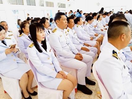 ไฟล์แนบ กปภ.สาขาวัฒนานคร เข้าร่วมกิจกรรมเฉลิมพระเกียรติสมเด็จพระนางเจ้าสิริกิติ์ พระบรมราชินีนาถพระบรมราชชนนีพันปีหลวง เนื่องในโอกาสวันเฉลิมพระชนมพรรษา 12 สิงหาคม 2568