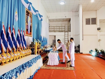 ไฟล์แนบ กปภ.สาขาวัฒนานคร เข้าร่วมกิจกรรมเฉลิมพระเกียรติสมเด็จพระนางเจ้าสิริกิติ์ พระบรมราชินีนาถพระบรมราชชนนีพันปีหลวง เนื่องในโอกาสวันเฉลิมพระชนมพรรษา 12 สิงหาคม 2568