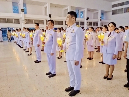 ไฟล์แนบ กปภ.สาขาวัฒนานคร เข้าร่วมกิจกรรมเฉลิมพระเกียรติสมเด็จพระนางเจ้าสิริกิติ์ พระบรมราชินีนาถพระบรมราชชนนีพันปีหลวง เนื่องในโอกาสวันเฉลิมพระชนมพรรษา 12 สิงหาคม 2568