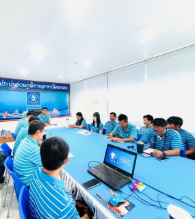 ไฟล์แนบ กปภ.สาขาวัฒนานคร จัดกิจกรรม Morning Talk  ประจำเดือนสิงหาคม พ.ศ. 2568