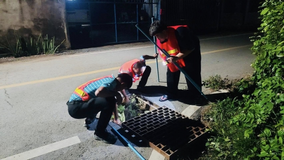 ไฟล์แนบ กปภ.สาขาวัฒนานคร ออกสำรวจหาน้ำสูญเสียในระบบเชิงรุก (ALC)