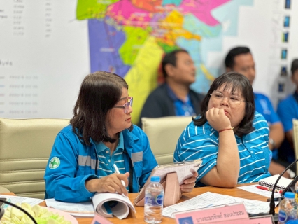 ไฟล์แนบ การประปาส่วนภูมิภาคสาขาชุมพร เข้ารับการตรวจประเมิน WSP ชุมพร