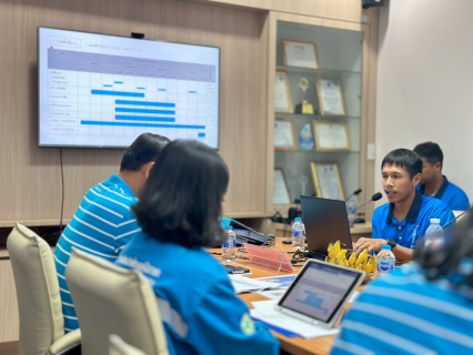 ไฟล์แนบ การประปาส่วนภูมิภาคสาขาชุมพร เข้ารับการตรวจประเมิน WSP ชุมพร