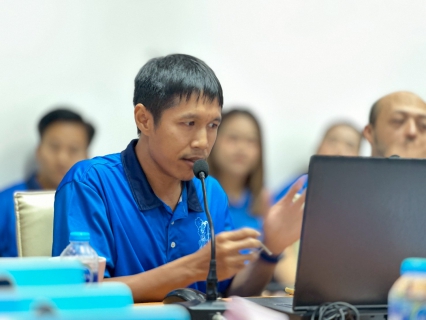 ไฟล์แนบ การประปาส่วนภูมิภาคสาขาชุมพร เข้ารับการตรวจประเมิน WSP ชุมพร