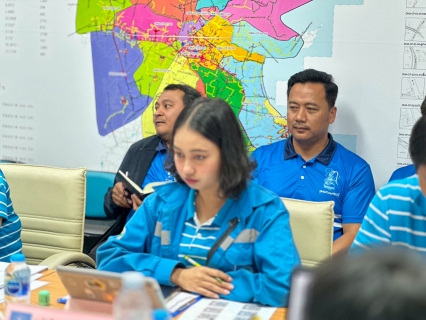 ไฟล์แนบ การประปาส่วนภูมิภาคสาขาชุมพร เข้ารับการตรวจประเมิน WSP ชุมพร