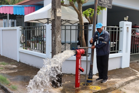 ไฟล์แนบ กปภ.สาขาภูเก็ต ออกพบปะประชาชนตามโครงการมุ่งมั่นเพื่อปวงชนเติมใจให้กัน ครั้งที่ 4/2568 ณ หมู่บ้านการ์เด้นท์เพลส เมืองถลาง ต.เทพกระษัตรี อ.ถลาง จ.ภูเก็ต