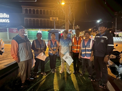 ไฟล์แนบ การประปาส่วนภูมิภาคสาขาพิจิตร ดำเนินกิจกรรมสำรวจหาน้ำสูญเสียเชิงรุก (ALC) ในพื้นที่ ตรงข้ามขนส่ง (DMA-07)