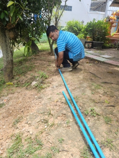 ไฟล์แนบ การประปาส่วนภูมิภาคสาขาปากท่อ บริการซ่อมท่อภายใน  ตามโครงการ มุ่ง มั่น เพื่อปวงชน เติมใจให้กัน 