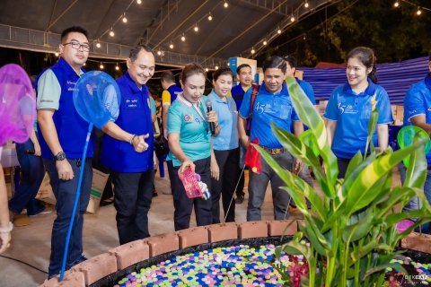 ไฟล์แนบ กปภ.สาขาเกาะพะงัน เข้าร่วมปฏิบัติงานประจำร้านนาวากาชาด การจัดงานกาชาด อำเภอเกาะพะงัน ประจำปี 2568