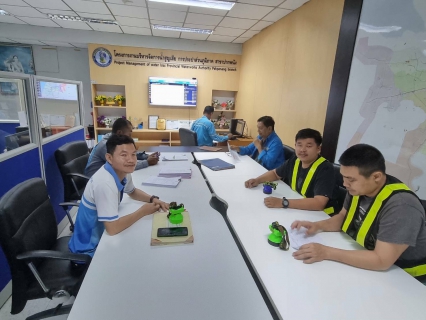 ไฟล์แนบ กปภ.สาขาปากพนัง ลงพื้นที่เดินสำรวจหาท่อแตก/ท่อรั่ว จากการทำ step test  ตามแผนลดน้ำสูญเสีย บริเวณพื้นที่ DMA-04 บริเวณบ้านเกาะนางโดย ตำบลคลองน้อย ตำบลคลองกระบือ ตำบลปากพนังฝั่งตะวันตก อำเภอปากพนัง จังหวัดนครศรีธรรมราช           