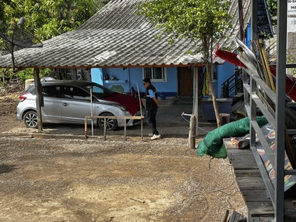 ไฟล์แนบ กปภ.สาขาท่ามะกาลงพื้นที่สำรวจหาท่อแตกท่อรั่ว