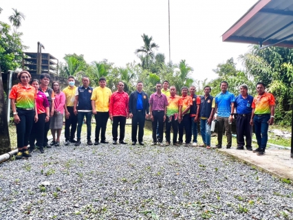 ไฟล์แนบ การประปาส่วนภูมิภาคสาขาจันดี ลงพื้นที่จัดกิจกรรม โครงการน้ำประปา กปภ.- อปท. เพื่อปวงชน ประจำปี 2568