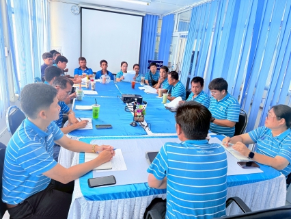 ไฟล์แนบ การประปาส่วนภูมิภาคสาขาท่าตะโก จัดกิจกรรม Morning Talk (สนทนายามเช้า) ครั้งที่ 11/2568