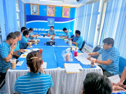 ไฟล์แนบ การประปาส่วนภูมิภาคสาขาท่าตะโก จัดกิจกรรม Morning Talk (สนทนายามเช้า) ครั้งที่ 11/2568