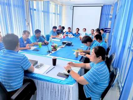 ไฟล์แนบ การประปาส่วนภูมิภาคสาขาท่าตะโก จัดกิจกรรม Morning Talk (สนทนายามเช้า) ครั้งที่ 11/2568