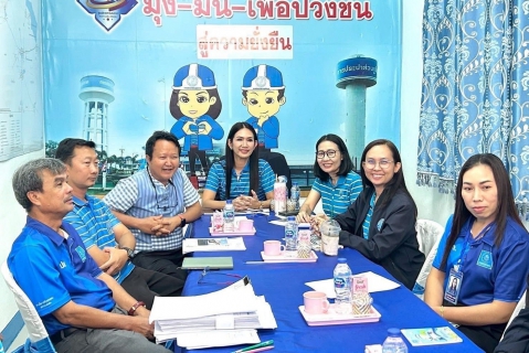 ไฟล์แนบ ผช.กปภ.ข.6 (บ.) และคณะ ลงพื้นที่ติดตามผลการซักซ้อมการปฏิบัติงานสายงานบริหาร ณ กปภ.สาขามหาสารคาม สาขาพยัคฆภูมิพิสัย และสาขาบ้านไผ่ 